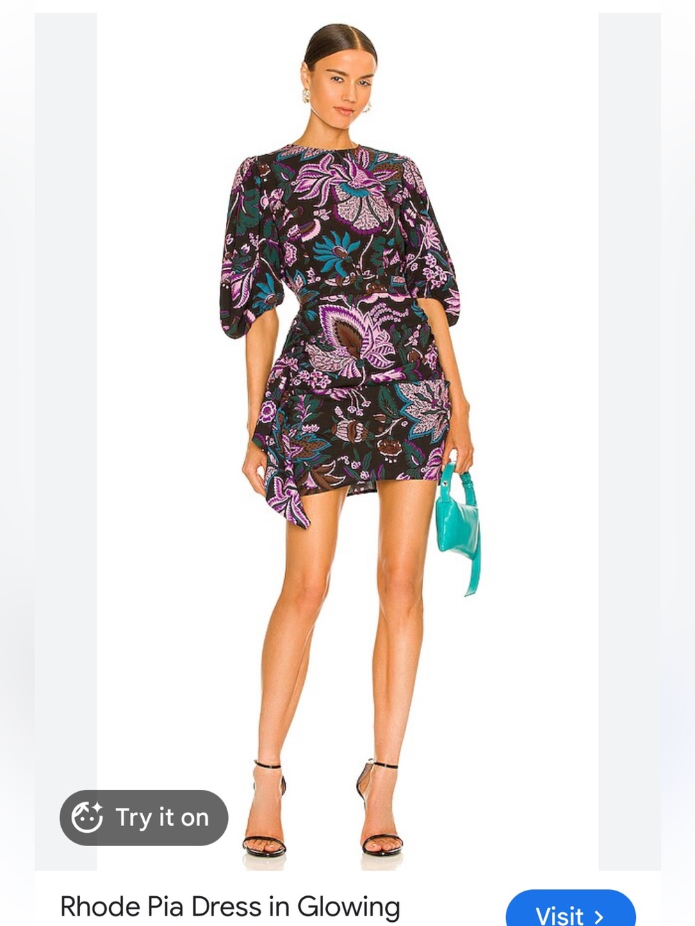 Rhode mini dress